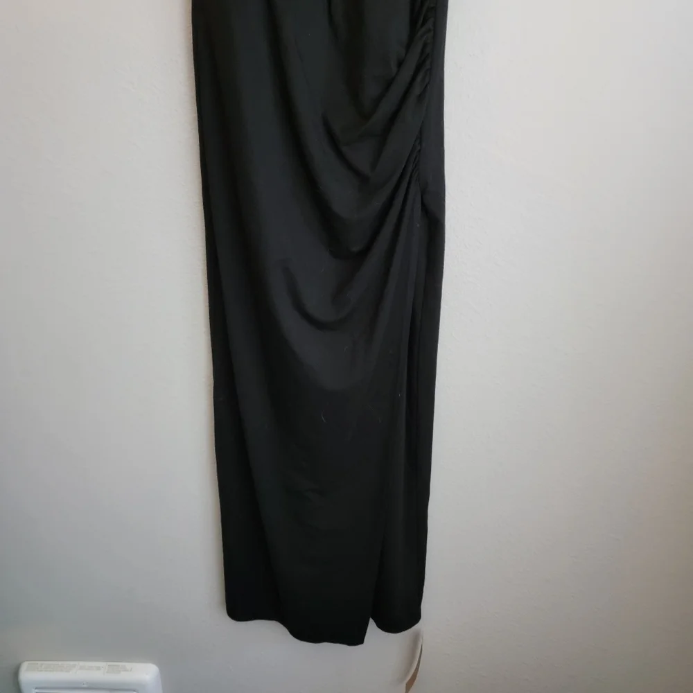 Reformation Cormac Dress in Black size XS NWT - Picture 6 of 10